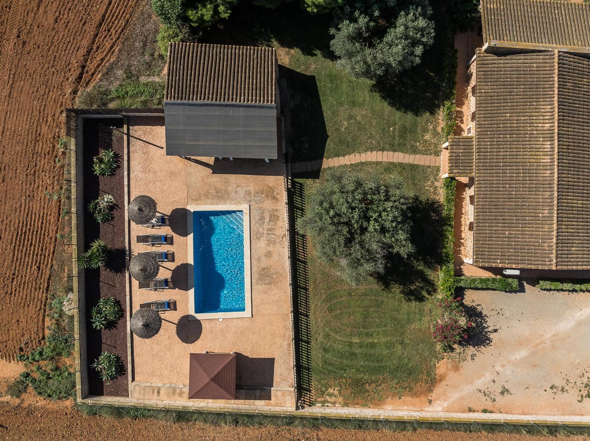Son Sea Villa Campos  Esterno foto